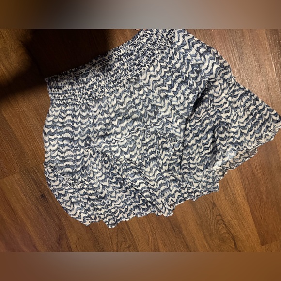 INTERMIX
Mac Printed Silk Mini Skirt $268 spring designer revolve classic casual